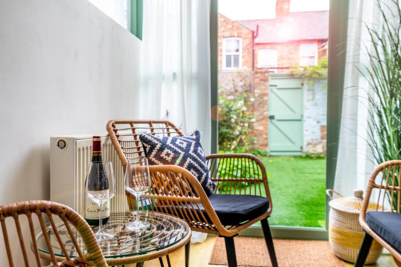 Farndale Den Villa York Luaran gambar