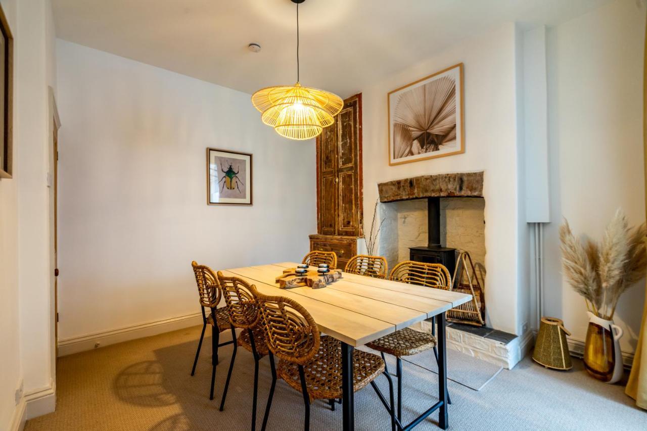Farndale Den Villa York Luaran gambar