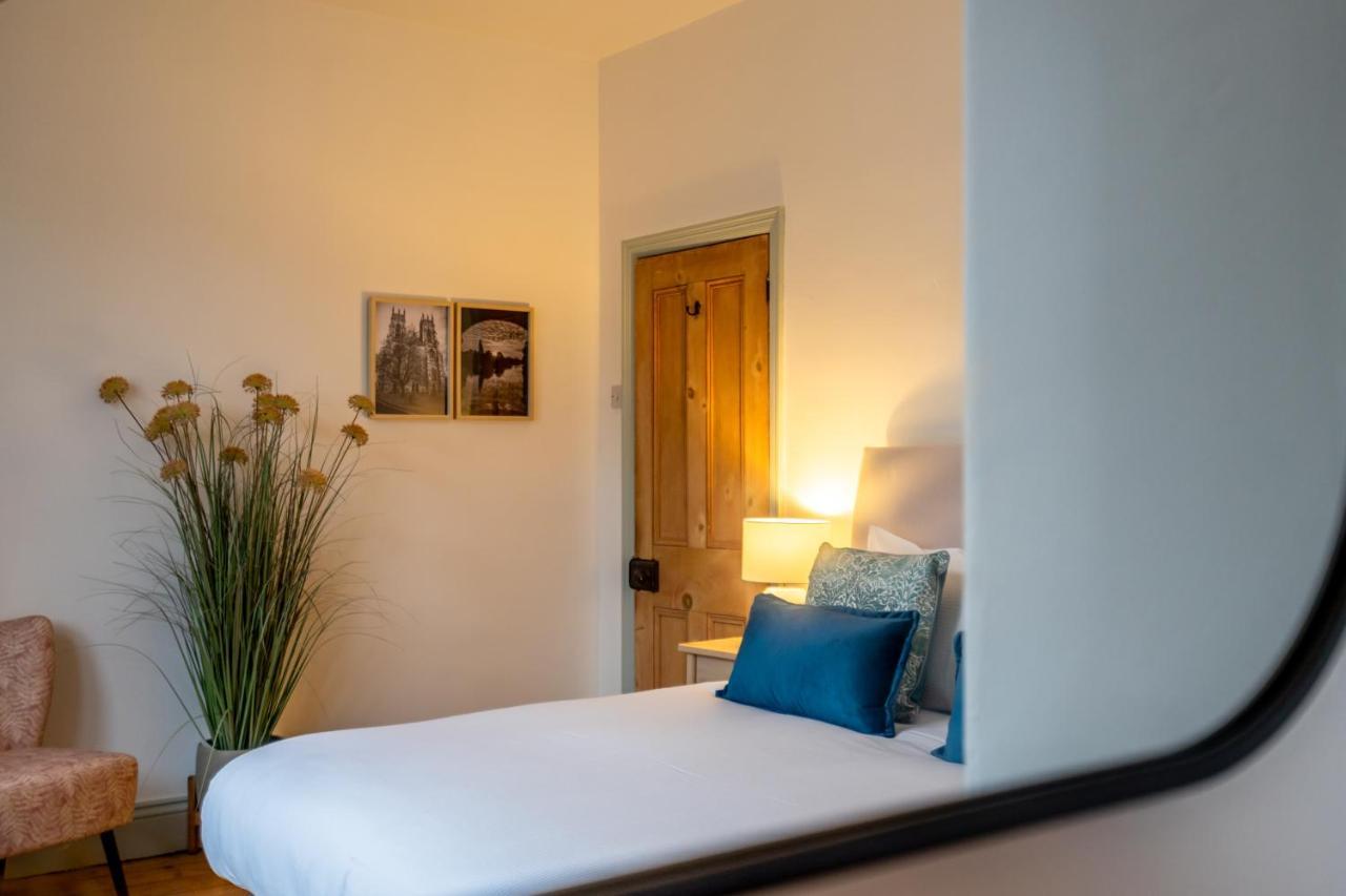 Farndale Den Villa York Luaran gambar